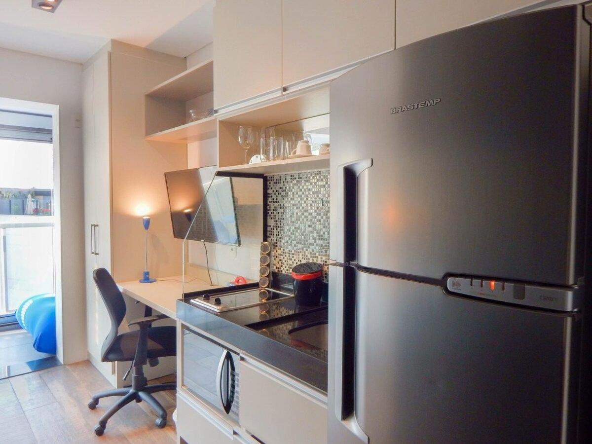 Easy Star - Charmoso Studio Na Vila Omlimpia - Ts02G Apartment Sao Paulo Exterior foto