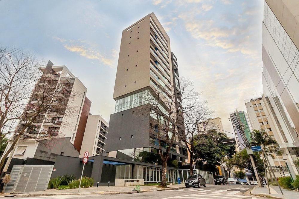 Easy Star - Charmoso Studio Na Vila Omlimpia - Ts02G Apartment Sao Paulo Exterior foto